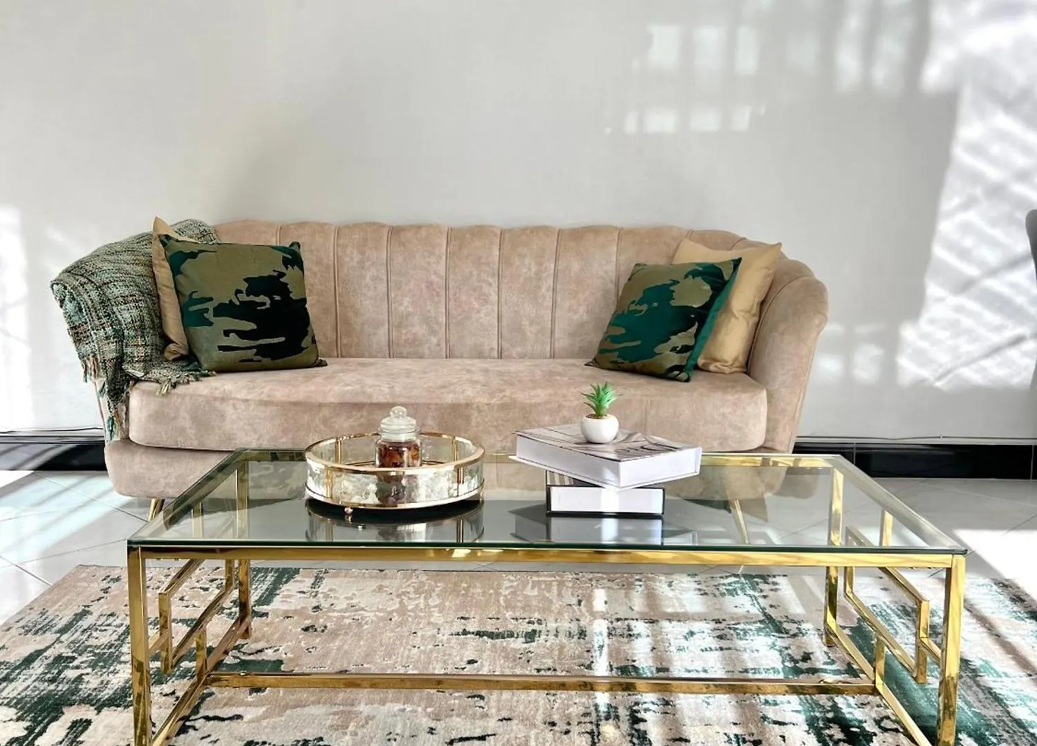 The Green Apartment كامبالا