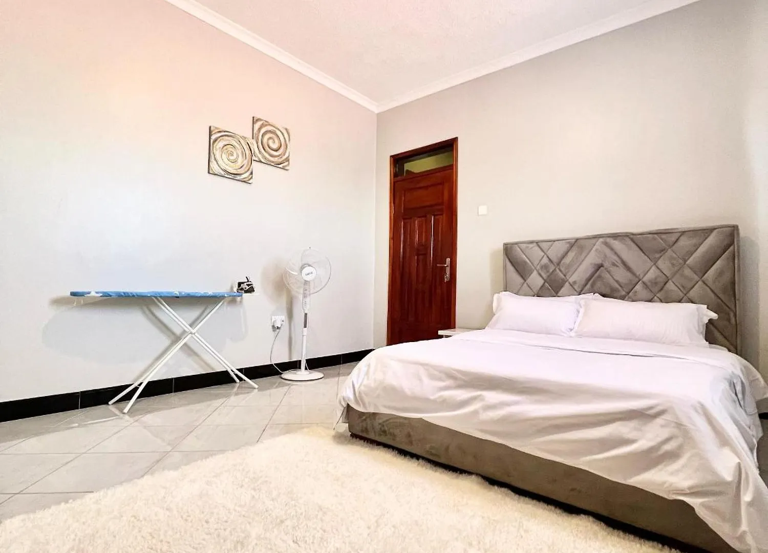 The Green Apartment Kampala Uganda