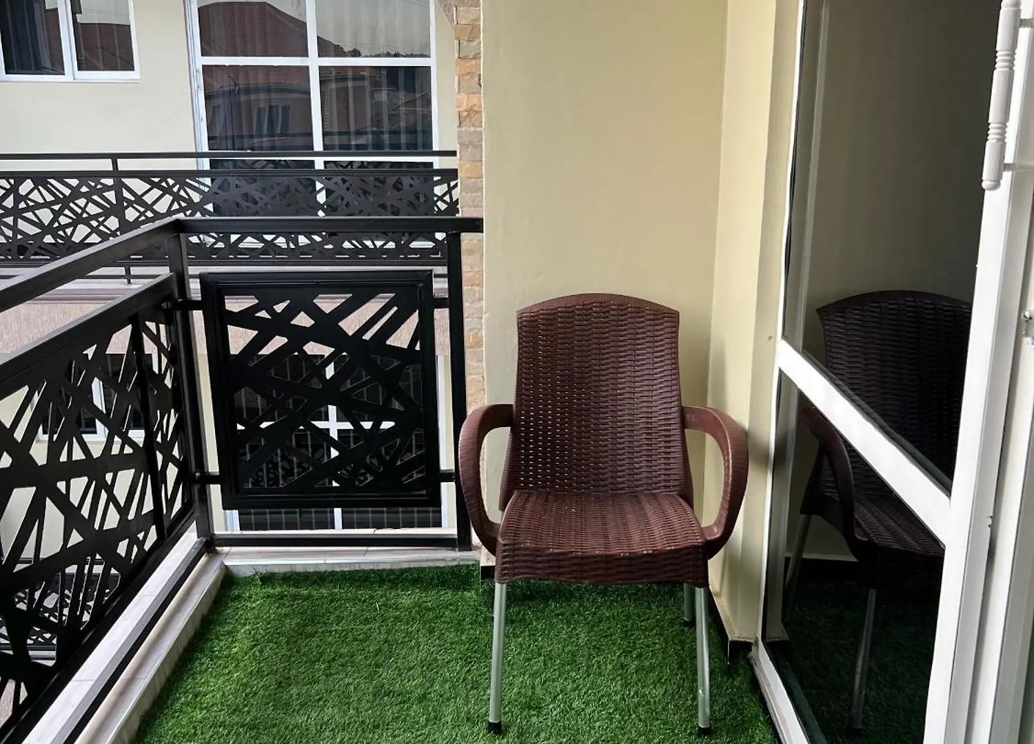 The Green Apartment Kampala