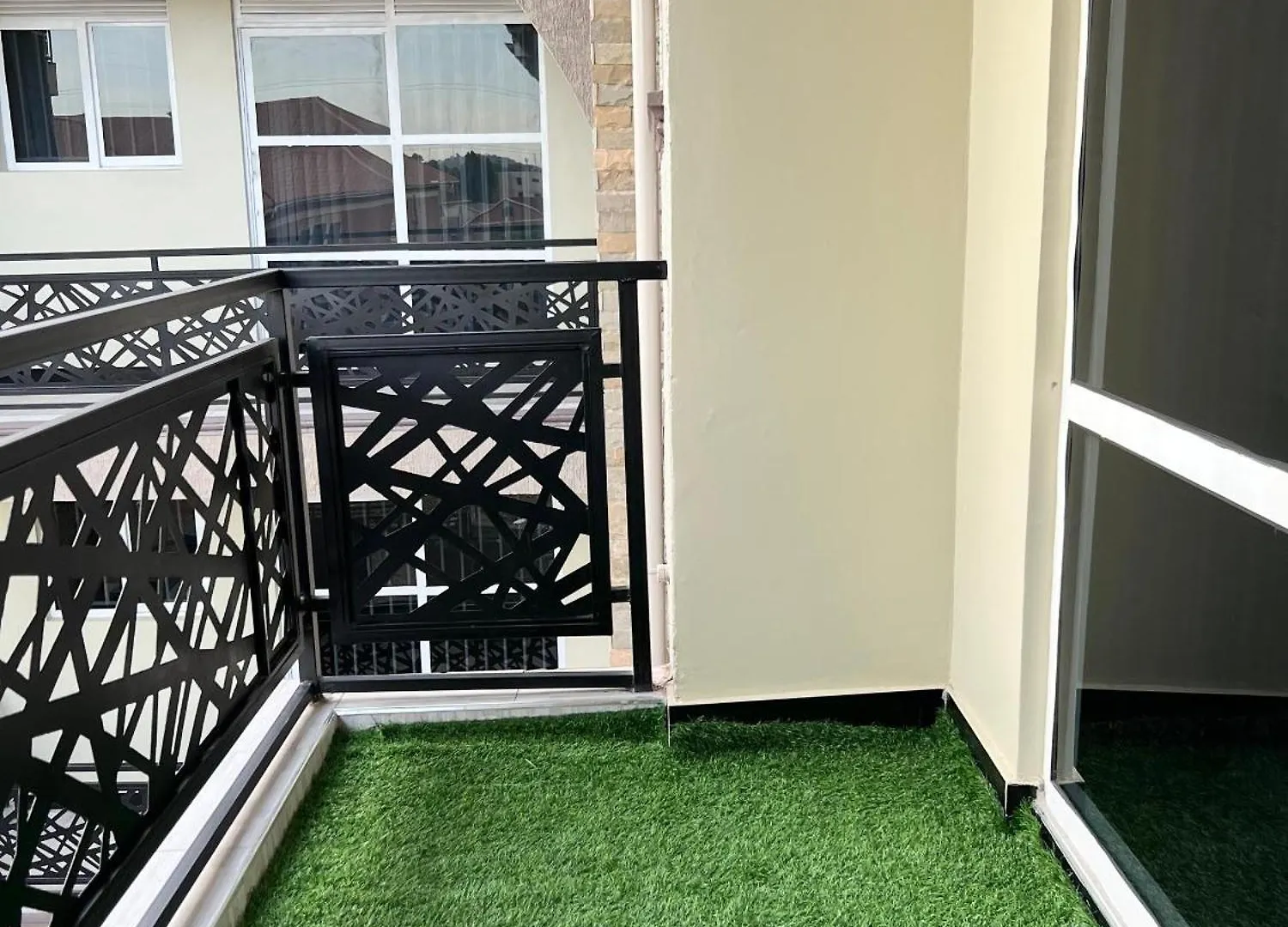 The Green Apartment Kampala