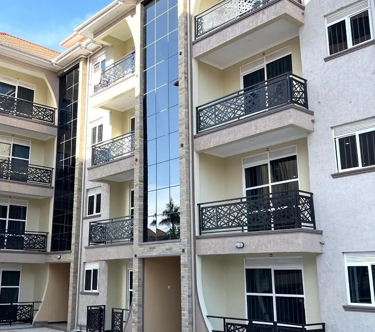 The Green Apartment Kampala