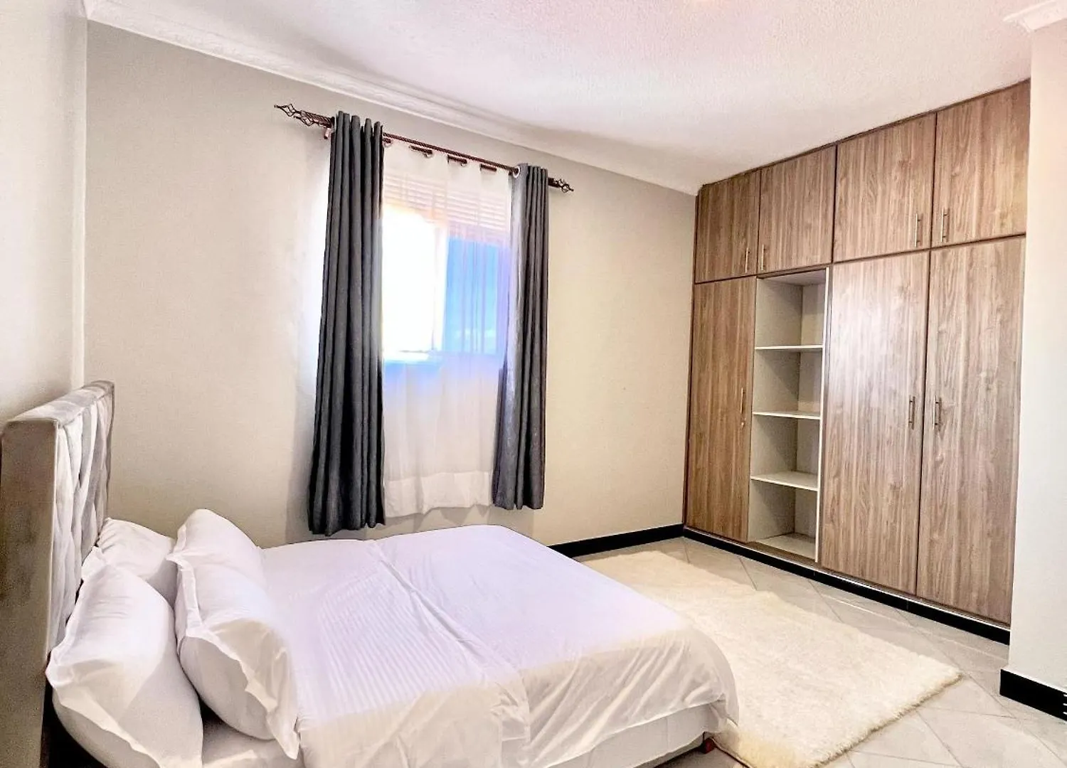 The Green Apartment Kampala