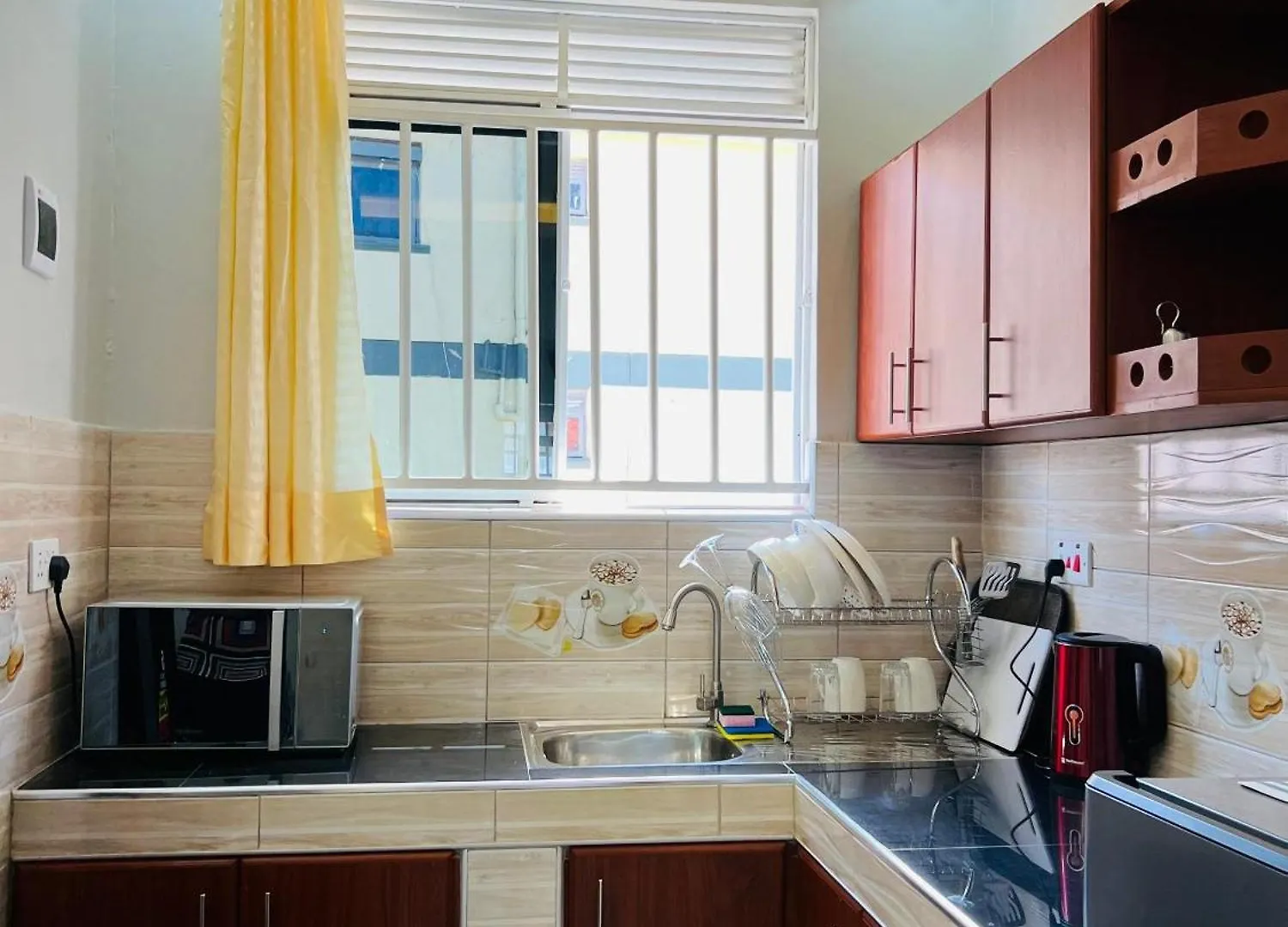 The Green Apartment Kampala 0*,  Uganda